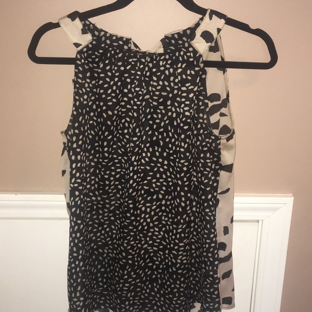 Women’s S New York & Company Sleeveless Blouse